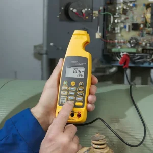Original New 773 Milli Amp Process Clamp Meter with MA V Measurement for Process and HVAC Systems
