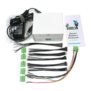 Original New NLBA1-PRO NLBA1 Laptop Battery Analyzer Universal Battery Tester Chips Reset