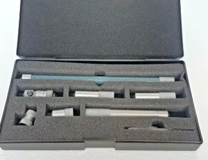 Original New Tubular Inside Micrometer 137 203 50 500mm