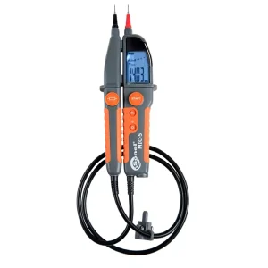 Original Polish SONEL MIC-5 Professional Insulation Resistance Tester & Meter Made in Poland