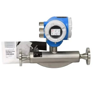 Original Promass 8F5B15 DN15 Coriolis Mass Flow Meter High Accuracy Mass Flow Sensor for Industrial Process