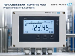 Original RIA46 Field Meter Process Indicator with Control Unit and SIL2 Certification