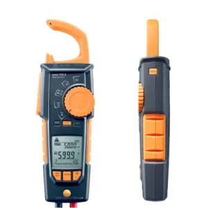 Original Testo 770-3 True RMS AC DC Clamp Meter with Wireless in Stock