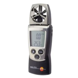 Original and Genuine Testo 410 1 Vane Anemometer