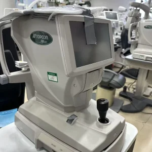 Original and Used KR-800 Fully Automatic Computerized Corneal Refractometer