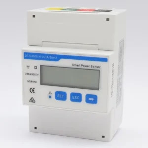 Original and in Stock Smart Power Sensor DTSU666 H Energy Meter 3 Phase Electricity Meter 250A 50mA Ship Immediately