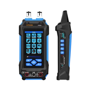 Original factory supply All in one Network engineering equipment multifunctional cable tester RJ45 RJ11 i pook PK8509