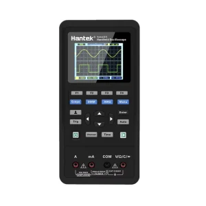 Oscilloscope 2D42 3in1 40mhz Digital Oscilloscope Waveform Generator Multimeter USB 2 Channels Portable LCD Display