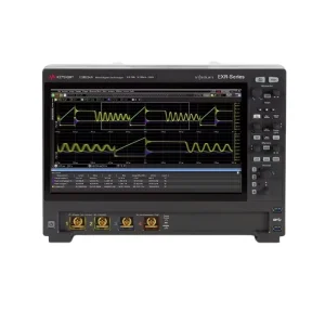 Oscilloscope 8 Channels Exr054a exr058a exr104a 108a 258a