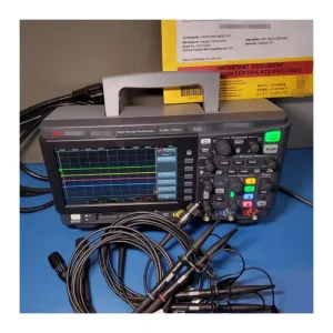 Oscilloscope DSOX1204G