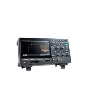Oscilloscopes SDS804X HD 824 Series 2/4-Channel with 12-Bit Resolution 220V for Laboratory and Industrial Use
