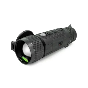 Outdoor Adventure Laser-Ranging Handheld Thermal Monocular 50mm F/0.9 Lens 4X Magnification 2600m Detection Range 60Hz Frame