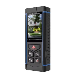 Outdoor Color Screen Laser Rangefinder Distance Meter USB 100M Long Distance Digital Laser Measure Distance Meter