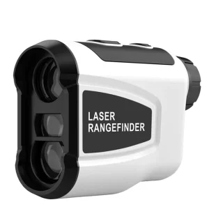Outdoor Handheld Laser Rangefinder High-precision Angle-compensation Measurement LAB600 Model IP54 ABS