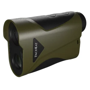 Outdoor High Transmission OLED Red Illuminated Display Laser Rangefinder for Outdoor Hunting