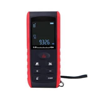 Outdoor Laser Distance Meter 100M Laser Rangefinder Laser Range Finder Digital Tape Infrared Ruler Measure Area Volume Tool