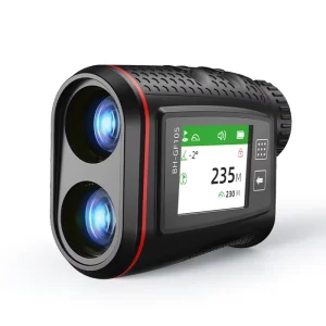Outdoor Professional Side Screen With Voice Golf Rangefinder 600M 800M 1200M 1500M Touchable Color Screen Golf Laser Rangefinder