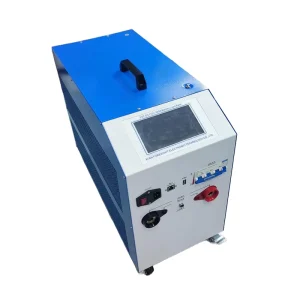 Output Voltage 110V Output Current 200A 100A Real time Display of Voltage for Each Cell Battery Tester Battery Load Bank