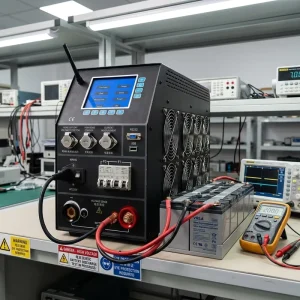 Output Voltage 6V 600V Output Current 0 220V Battery Capacity Tester for Battery Pack and Cell