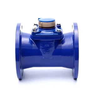 Outside Irrigation Water Bulk Flow Meters Commercial Water Submeter