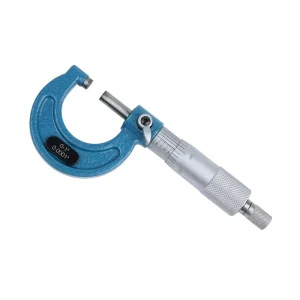 Outside Micrometer 1″ 2″ 3″ 4″ 25MM 50MM 75MM 100MM Measuring Range High Precision Micrometers