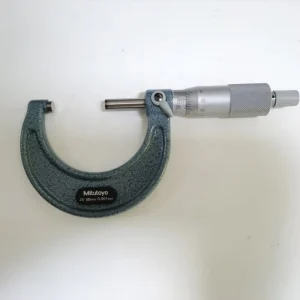 Outside Micrometer 25-50mm Micrometer