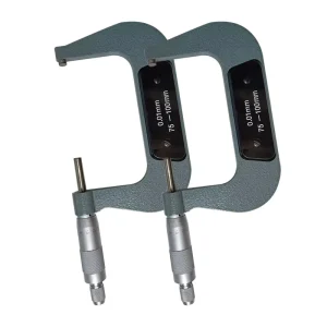 Outside Micrometers