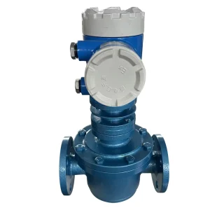 Oval Gear Flow Meter DN25 Carbon Steel Stainless Steel Oil Heavy Oil Water Accuracy 0.04-340m/h OEM