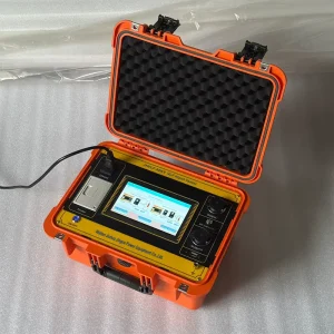 Overvoltage protection 80kV Low Frequency VLF High Voltage Hipot Tester With Widely Used for AC Withstand Voltage Testing