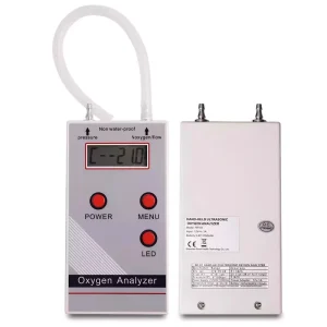 Oxygen Purity Analyzer Oxygen Meter Oxygen Purity Tester