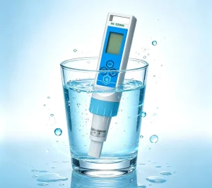 Ozone Generator Concentration Detection Ozone Tester in Water Dissolved Ozone Meter DOZ 30 for Industrial Wastewater Treatment