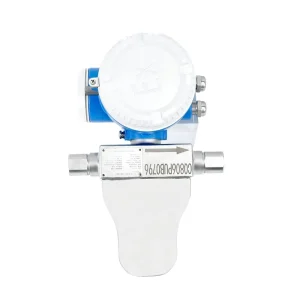 P Series Coriolis Mass Flow Meter U Shaped Hydrogen CNG Metering Platforms for High Pressure Gas for Water Oil Fluids