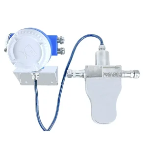 P Series Digital U Shaped Coriolis Mass Flow Meter Stainless Steel for High Pressure Gas and Oil Applications OEM Customizable