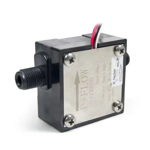 P series CX P1 C Small Flowmer Micro Oval Gear Flow Meter for Water