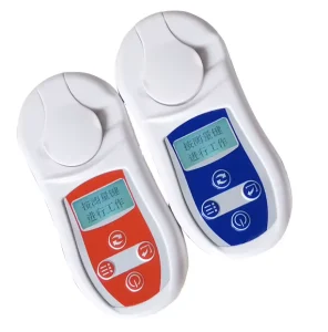 PAL-102 Digital Brix Refractometer for Fruit, Juice and Beverage Sugar Content Measurement