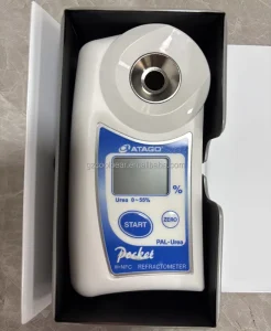 PAL Urea Refractometer 4158 Urea Water Refractometer for Diesel Exhaust Fluid (DEF)