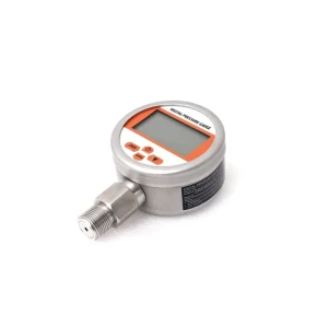 PCM590 CE Mbar bar Mpa psi Digital Pressure Gauge Manometer with 0.5%FS Accuracy Stainless Steel