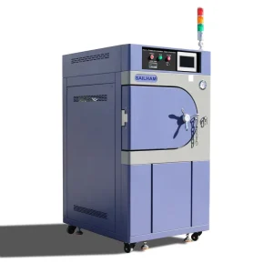 PCT Pressure Cooker Test Chamber Simulate Relative Pressure Testing With Saturated Steam Temperature