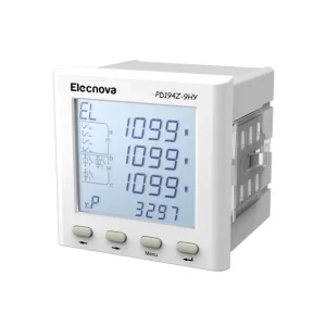 PD194Z 9HY 3 Phase Multifunction Harmonic Monitoring Digital Panel Meter