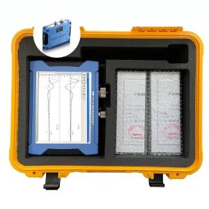 PDA Pile Driving Analyzer Test Equipment