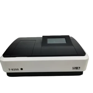 PEAK Instruments USA Brand Benchtop Touch Screen 190 1100nm 2nm Bandwidth UV Visible Spectrophotometer