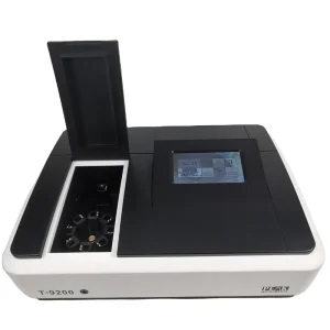 PEAK Instruments Water Test Benchtop Touch Screen 190 1100nm UV Visible Spectrophotometer