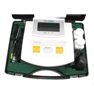 PH 2601 Multiparameter Water Quality Meter pH Measurement Instruments