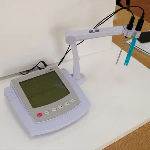 PH 920 Desktop Multi Function pH ORP Ion Meter with Curve Display for Lab