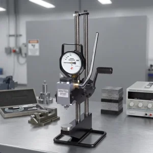 PHB 3000 Metal Hardness Testing Machine Portable Hydraulic Brinell Hardness Tester