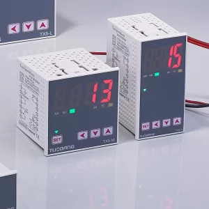 PID Controller Algorithm Digital Display Adjustable Constant Temperature Control Instrument TX5 S M H L Smart Thermometer
