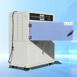 PID Self Adjustment SSR Control Environmental Test Chamber Temperature Humidity UV Accelerated Weathering Test Chamber