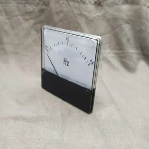 PLC 2148 Frequency Meter 115V for Warranty Product