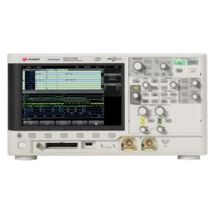 PLC Dsox3102a Oscilloscope 1 Ghz 2 Analog Channels