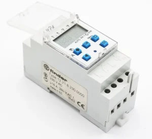 PLC Finder 12.21.8.230.0000 122182300000 230VAC Timer Warranty Product